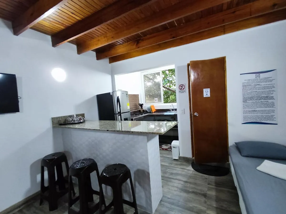 Blue Paradise San Andrés Διαμέρισμα