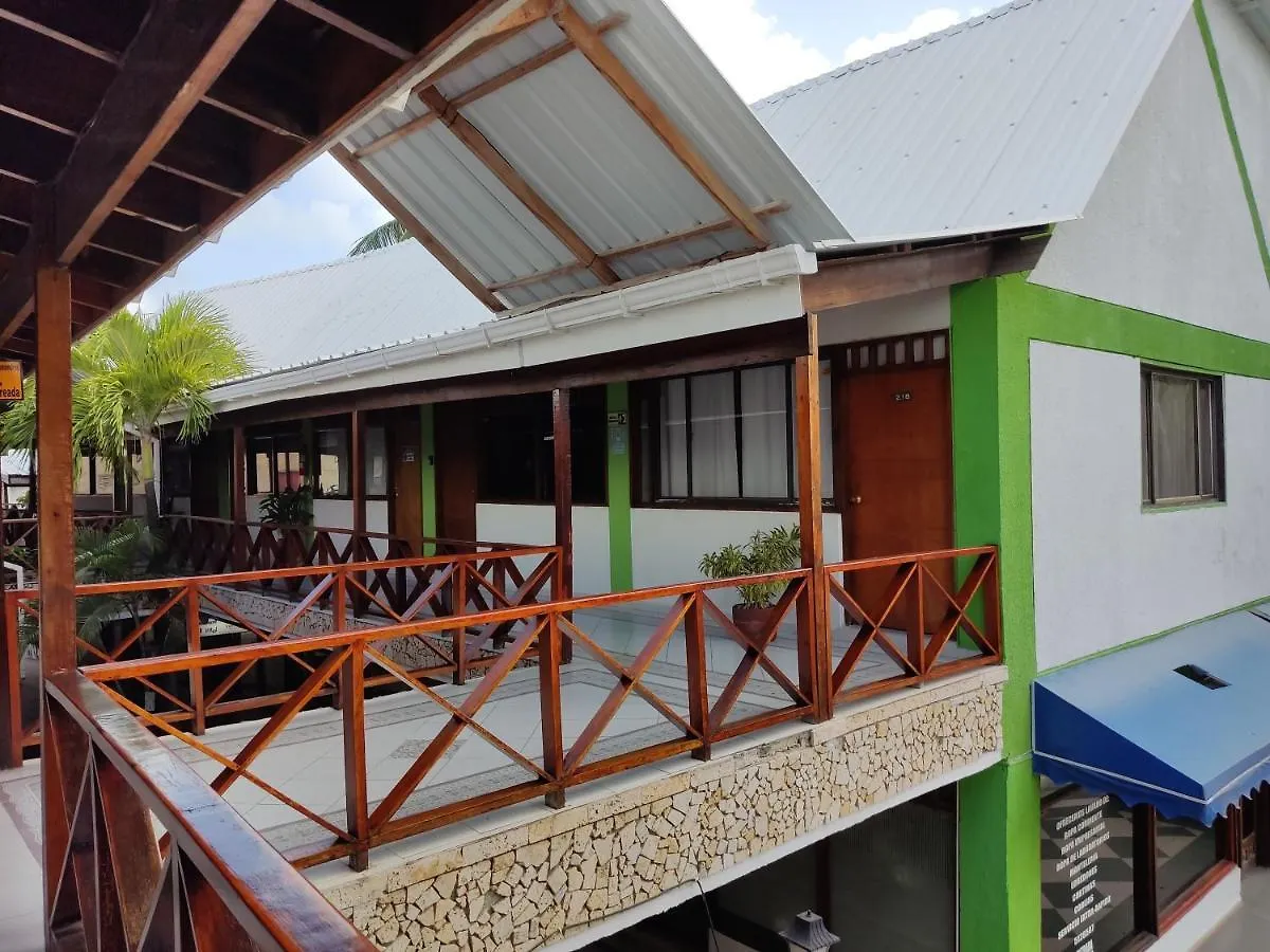 Blue Paradise San Andrés Διαμέρισμα