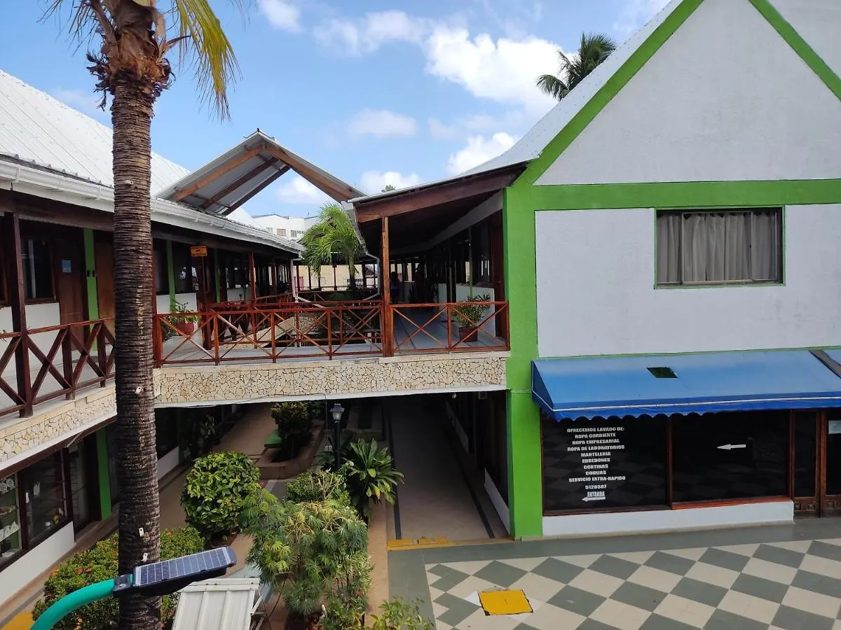 Blue Paradise San Andrés