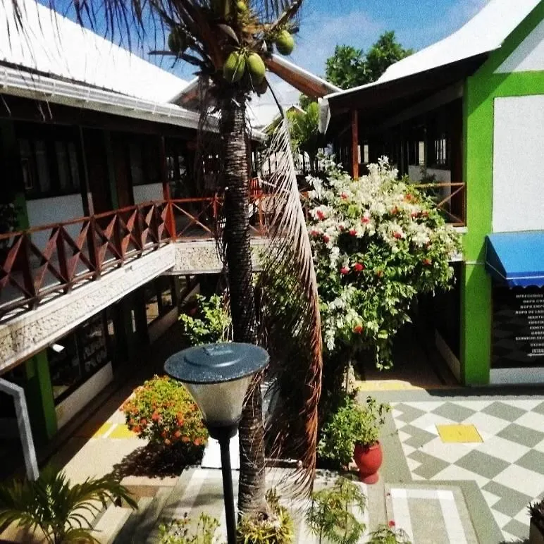 Daire Blue Paradise San Andrés