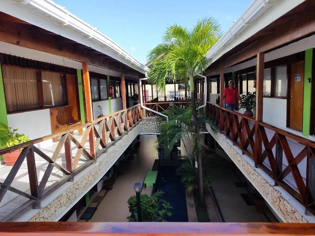 Daire Blue Paradise San Andrés