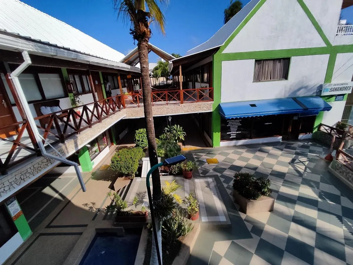 Blue Paradise San Andrés Daire