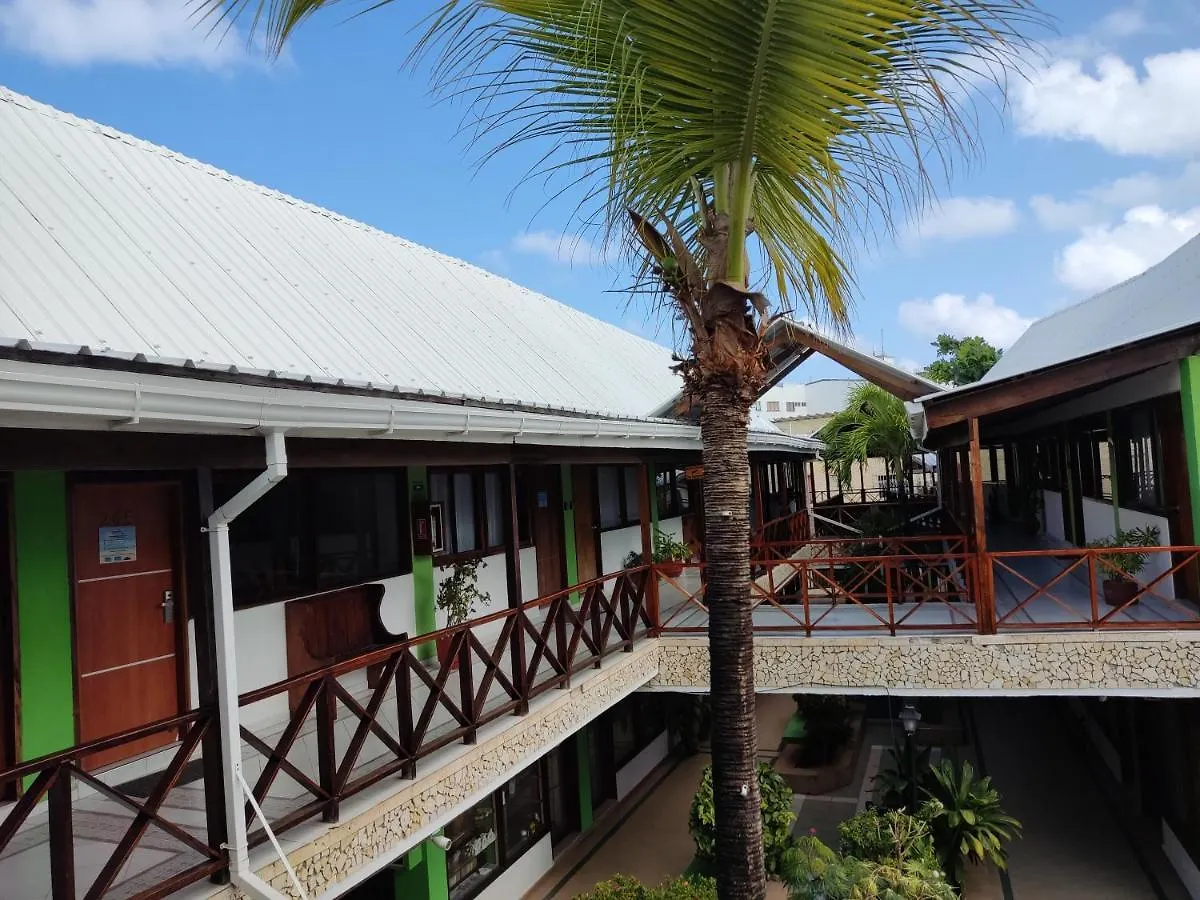 Blue Paradise San Andrés Daire