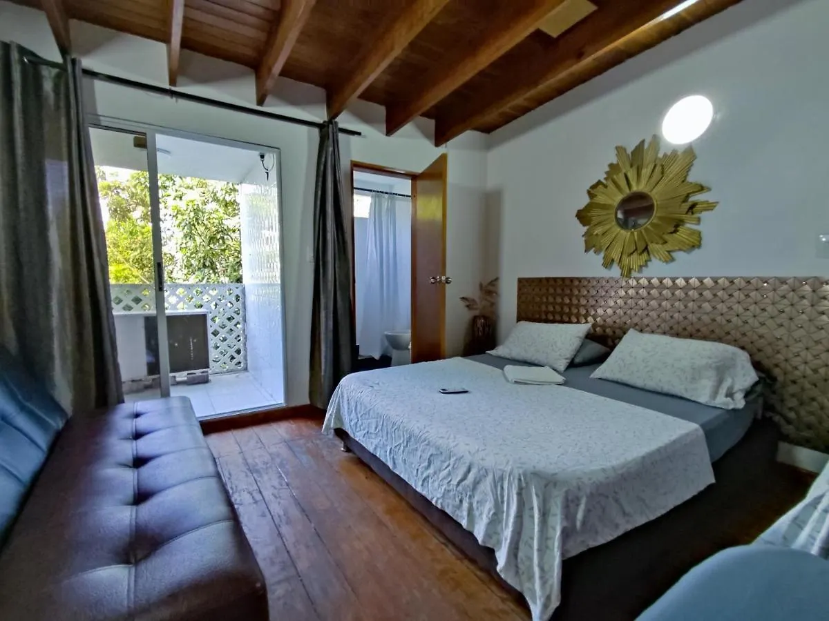 Daire Blue Paradise San Andrés