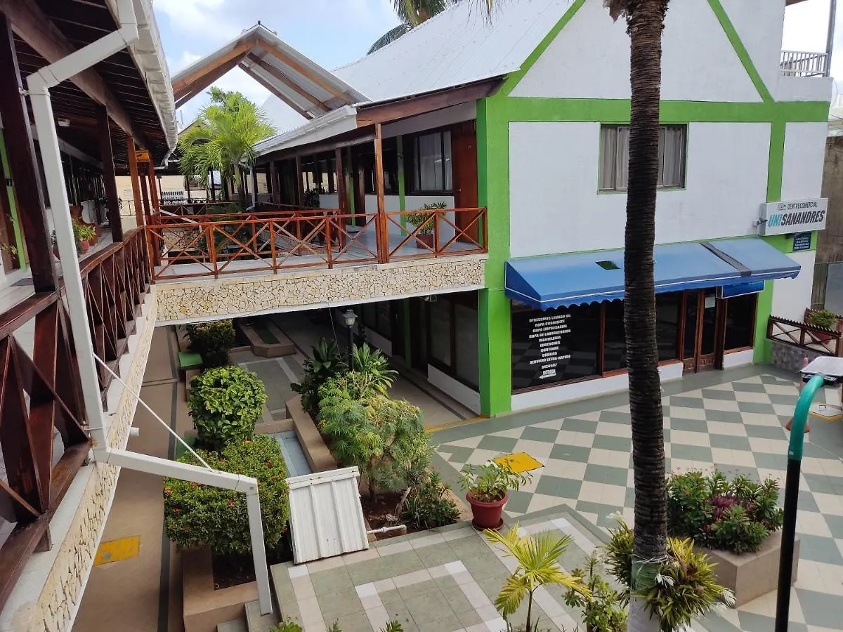 Daire Blue Paradise San Andrés